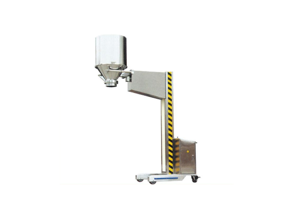 YTG 系列移動(dòng)提升加料機(jī)