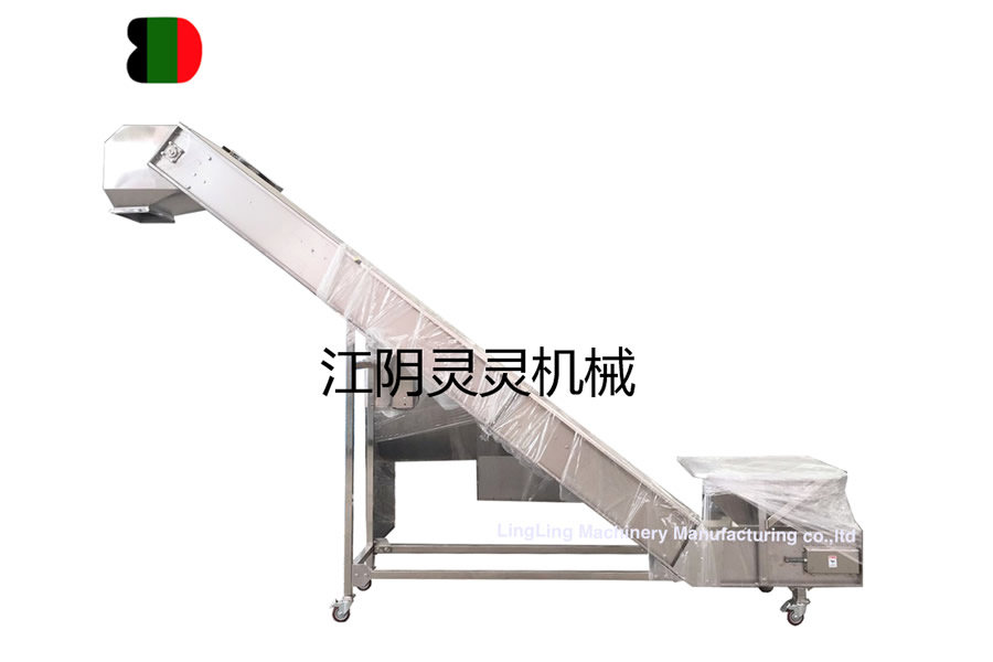 PD皮帶輸送機(jī)